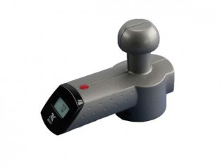 Cyfrowa waga pionowa na hak...