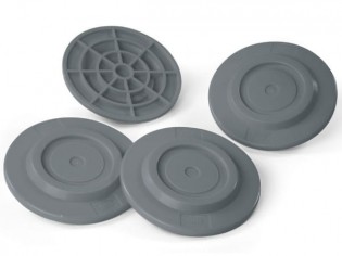 Podkłady płytki pod nogi...