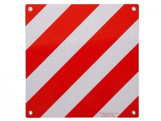 Tablica ostrzegawcza...