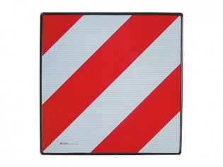 Tablica ostrzegawcza...