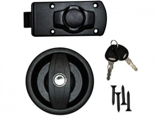 Zamek okrągły Favorit 2001...