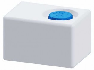 Zbiornik na wodę czystą 47l...