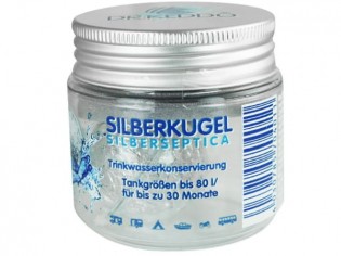 Uzdatniacz kulka do wody...