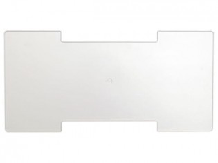 Osłona zimowa kratka...