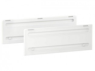 Osłona zimowa kratek...