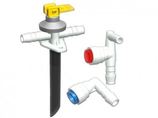 Zestaw do podłączenia wody...