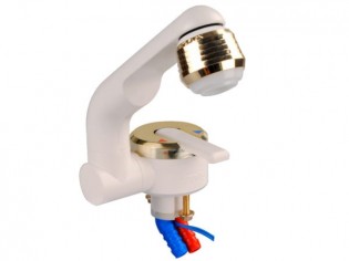 Bateria kran wylewka...