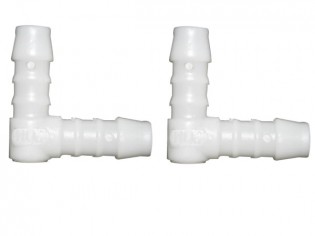 Plastikowe kolanko do wody...