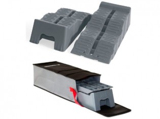 Kliny najazdowe LEVEL UP 2...