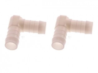 Plastikowe kolanko do wody...