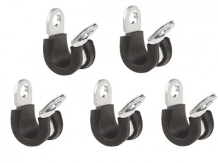 Uchwyt mocowanie rurki...