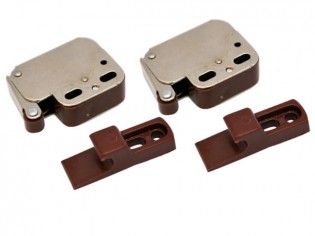 Zamek dociskowy do klap i...