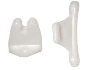 Blokada drzwi przyczepy...