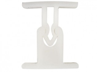 Blokada drzwi przyczepy...