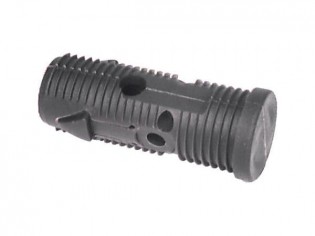 Zaślepka drążka rurki...