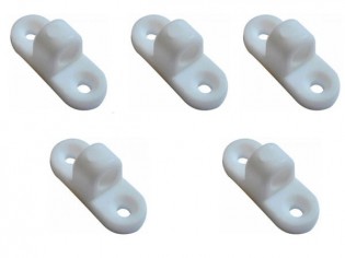 Uchwyt plastikowy stelaża...