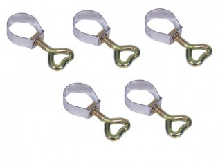 Zacisk obejma do rurki...