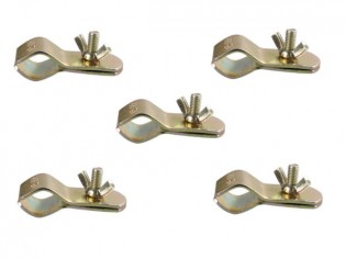 Zacisk obejma do rurki...