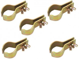 Zacisk obejma do rurki...