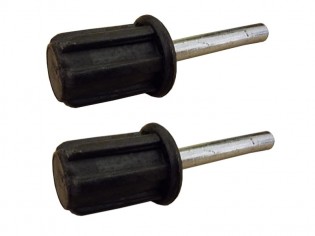 Hak na wcisk do stelaża...