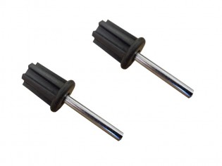 Hak na wcisk do stelaża...