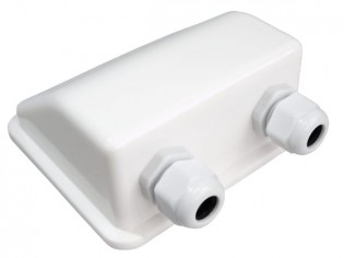 Osłona kabli przelotka...