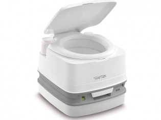 Toaleta turystyczna...