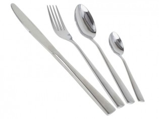 Sztućce Gimex 16 sztuk ze...