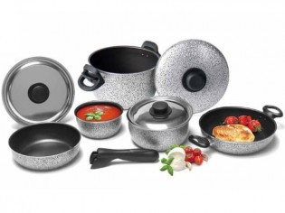 Garnki do gotowania zestaw...