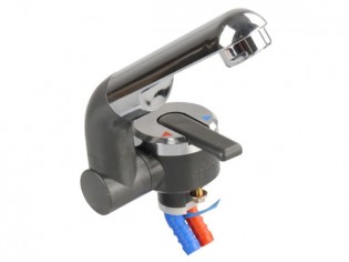 Bateria kran wylewka...