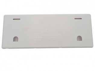 Osłona zimowa kratki...