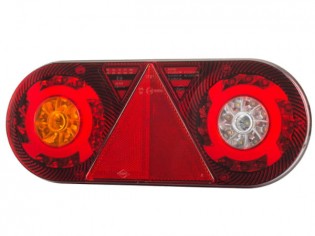 Lampa zespolona tylna LED...