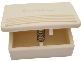 Blokada rolety do okna...