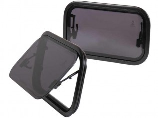 Okno uchylne z szybą...