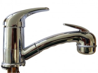 Wylewka prysznic roma chrom...