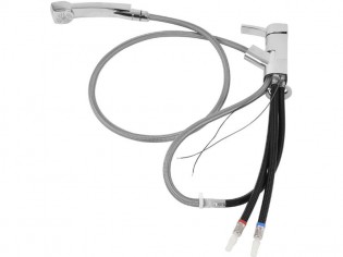 Kran wylewka prysznic z...