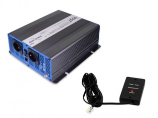 Przetwornica napięcia Sinus...