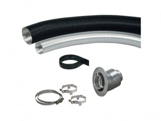 Zestaw kominowy  ścienny ZR...