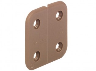 Zawias meblowy plastikowy...