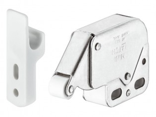 Zamek dociskowy do klap i...