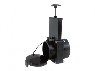 Zawór spustowy zbiornika...