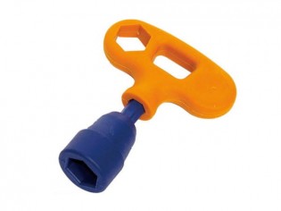 Klucz do wkręcania śledzi...