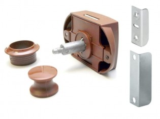 Zamek meblowy do przyczepy...