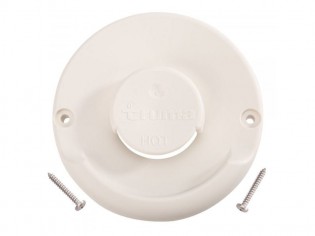 Maskownica osłona wylotu...