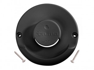 Maskownica osłona wylotu...