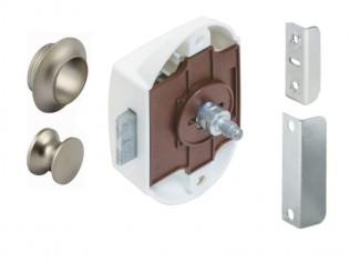 Zamek meblowy do przyczepy...