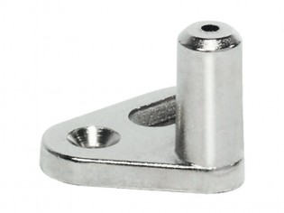 Trzpień zamykający z płytką...