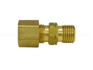 Mufa złączka prosta łącznik...