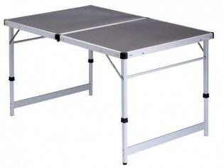 Stół kempingowy 120x80 cm...