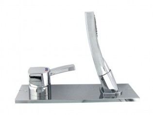 Kran wylewka prysznic z...